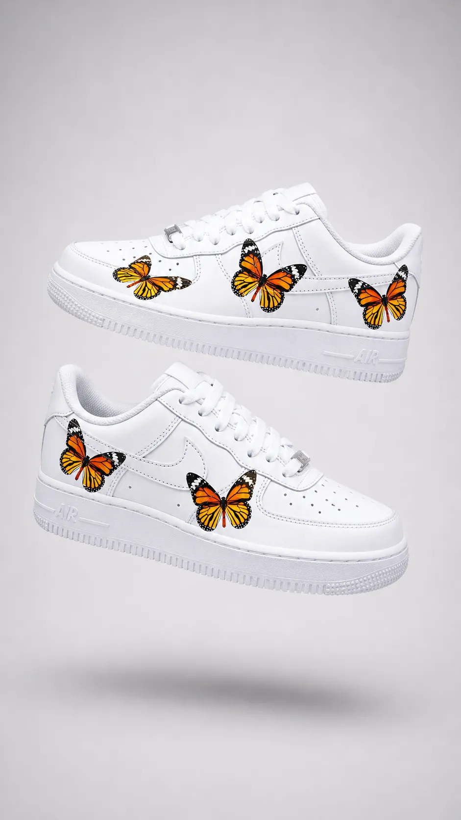 Nike Air Force 1 Butterfly